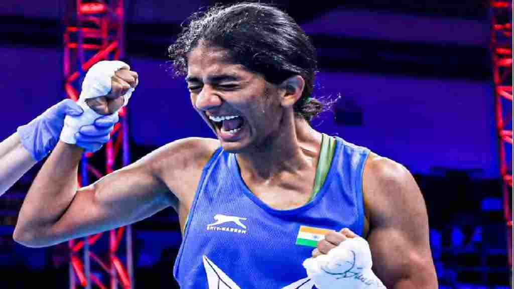 एक समय था जब नीतू छोड़ना चाहती थी चैंपियनशिप, अब भिवानी की छोरी ने रचा इतिहास; पढ़े सक्सेस स्टोरी Nitu Ghanghas