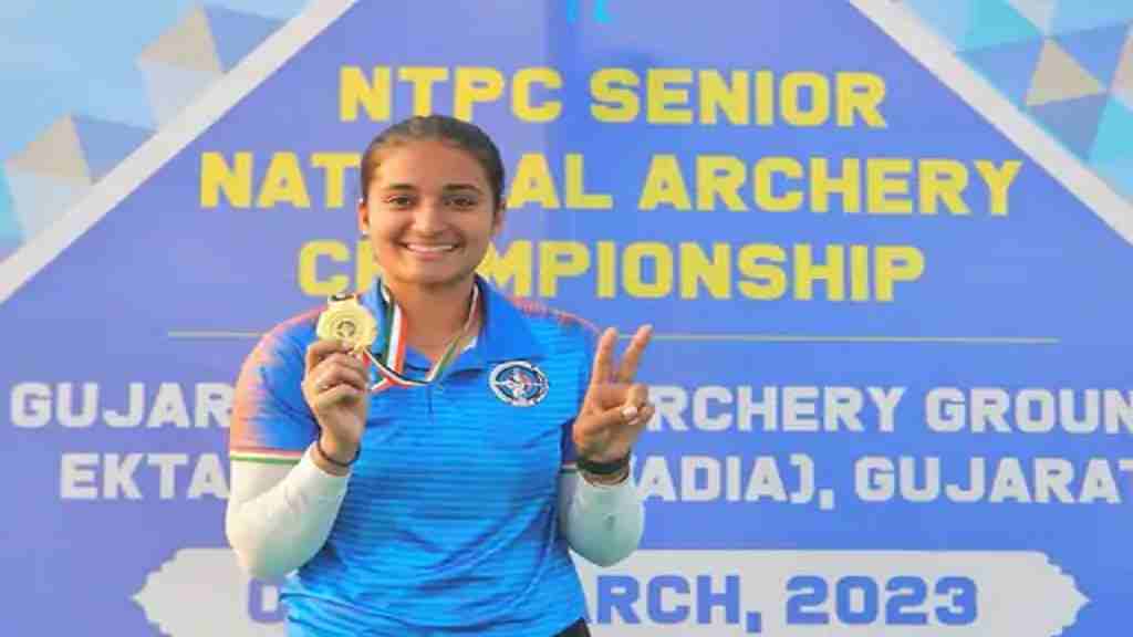 करनाल की बेटी रिद्धि ने गोल्ड मेडल जीतकर प्रदेश का नाम किया रोशन, 59वां राष्ट्रीय पदक किया हासिल Ridhi For Karnal