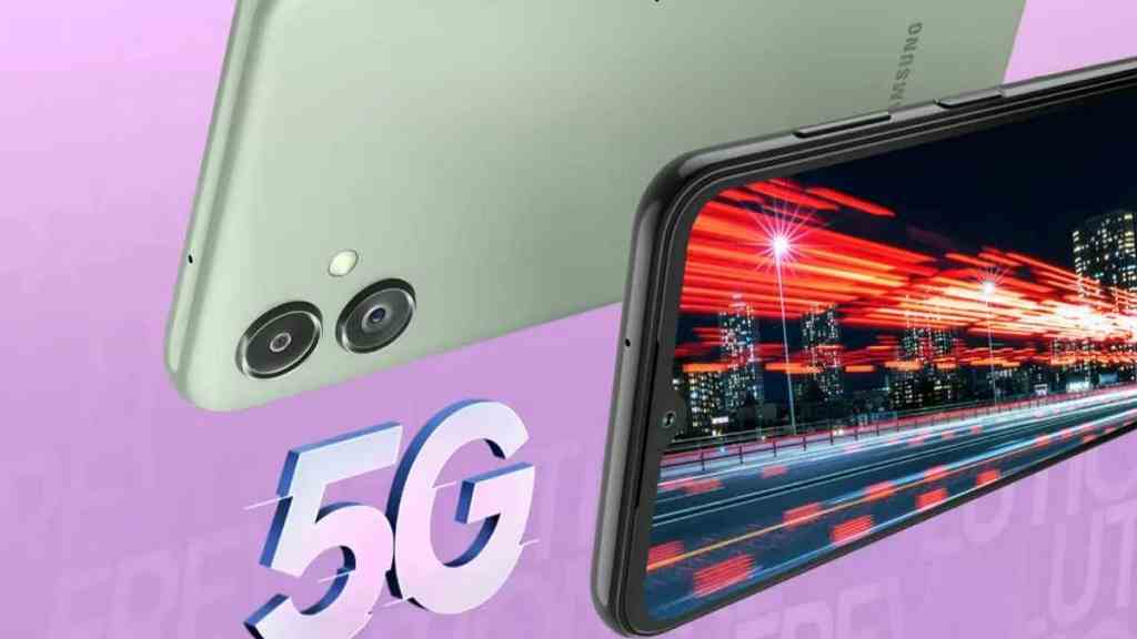 Samsung Galaxy के इस स्मार्टफोन पर मिल रहा 31 हजार रूपये का डिस्काउंट, अभी करें आर्डर Samsung Galaxy F14 5G