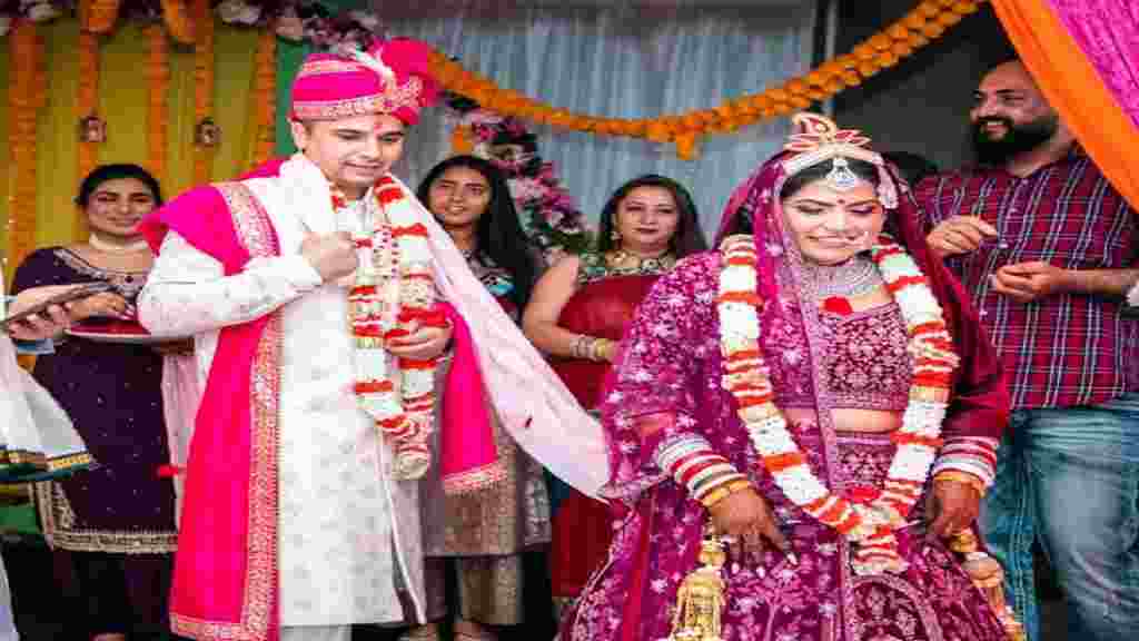 सोनीपत में ऑनलाइन शादी चौतरफा बनी चर्चा का विषय, नहीं देखी होगी ऐसी अनोखी शादी Sonipat Anokhi Shadi