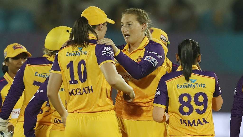 MI Vs UP: मुंबई इंडियंस की पहली हार, 5 विकेट से जीता यूपी वॉरियर्स UP Warriorz WPL 2023 UPW