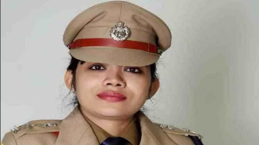हरियाणा के गब्बर मंत्री से भिड़ने वाली दबंग IPS संगीता कालिया, बड़ी रोचक है अफसर बनने की कहानी sangita kalaiya sp