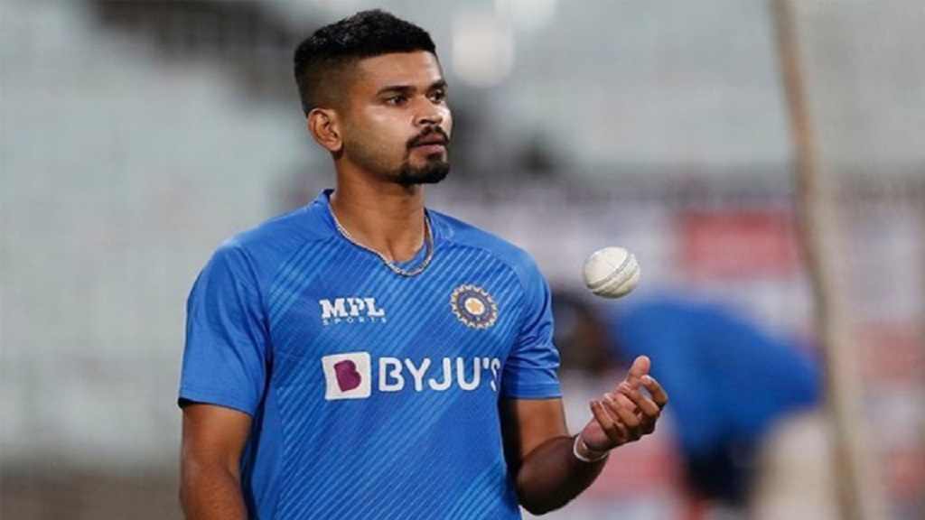 IPL और WTC फाइनल से पहले भारतीय टीम को लगा बड़ा झटका, श्रेयस अय्यर हो सकते हैं टीम से बाहर shreyas iyer Player