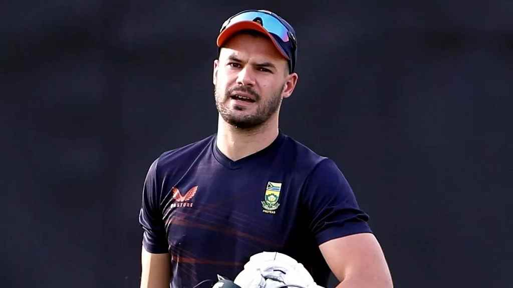 SRH टीम का बीच में बदला कप्तान, इस खिलाड़ी के आने से खुश हुए फैंस Aiden Markram Criketer