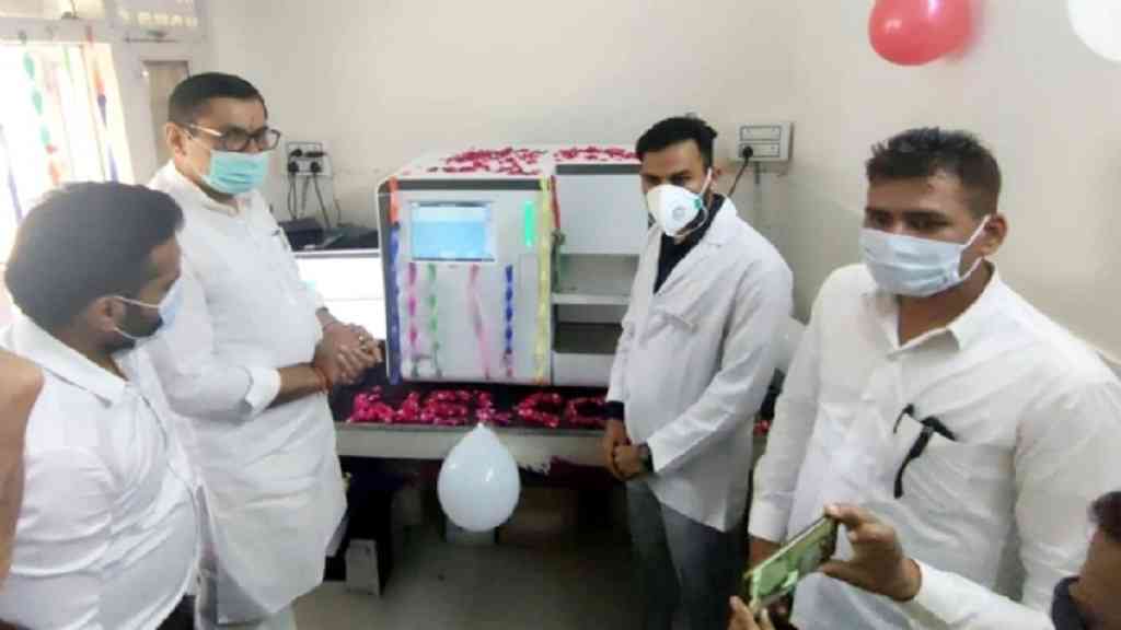 टोहाना क्षेत्र के लोगों के लिए खुशखबरी, सिविल अस्पताल में मिलेगी CBC टेस्ट मशीन की सुविधा CBC Machine