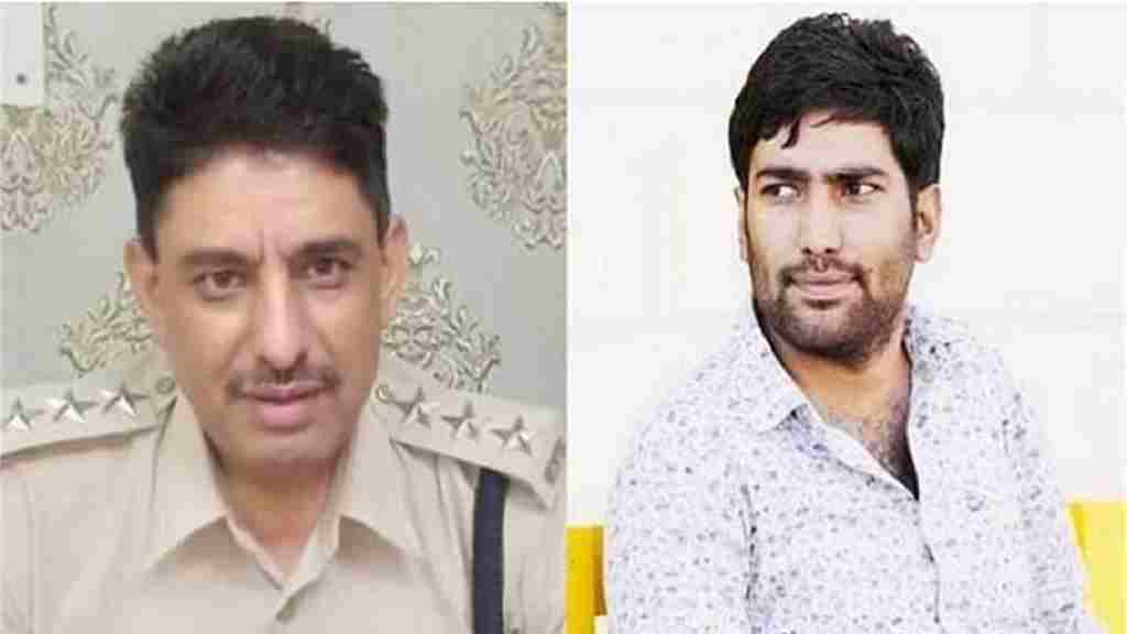 शहीद DSP के बेटे को मिली हरियाणा पुलिस में SI की नौकरी, खनन माफियाओं ने डंपर से कुचल कर उतारा था मौत के घाट DSP Surender Bishnoi SI Sidharth Bishnoi
