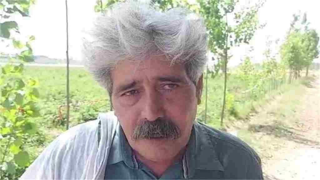 हरियाणा के किसान ने इजाद की खास तरह की मशीन, एक साथ करेगी 10 मजदूरों का काम Dharmveer Yamunagar