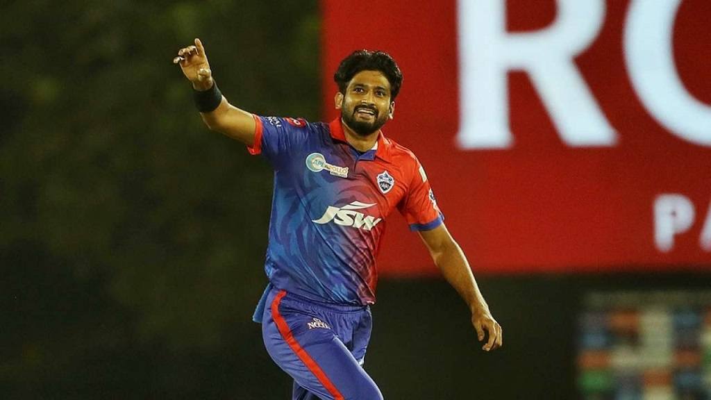 खलील अहमद ने IPL में रचा इतिहास, अपने नाम दर्ज किया एक और बड़ा रिकॉर्ड Khaleel Ahmed Cricket
