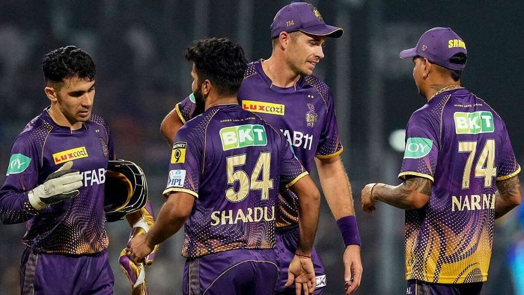 KKR Vs RCB: कोलकाता ने बैंगलोर को 81 रन से हराया, केकेआर के स्पिनर्स ने दिखाया कमाल Kolkata Knight Riders KKR IPL 2023 Squad