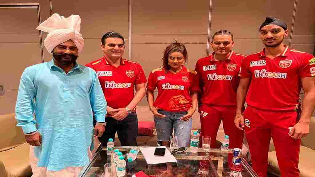 AVPL के ड्रोन विज्ञापन में दिखेगा हरियाणवी छोरा, पंजाब किंग्स के खिलाड़ी भी आएंगे नजर Kulbeer Singh Hisar