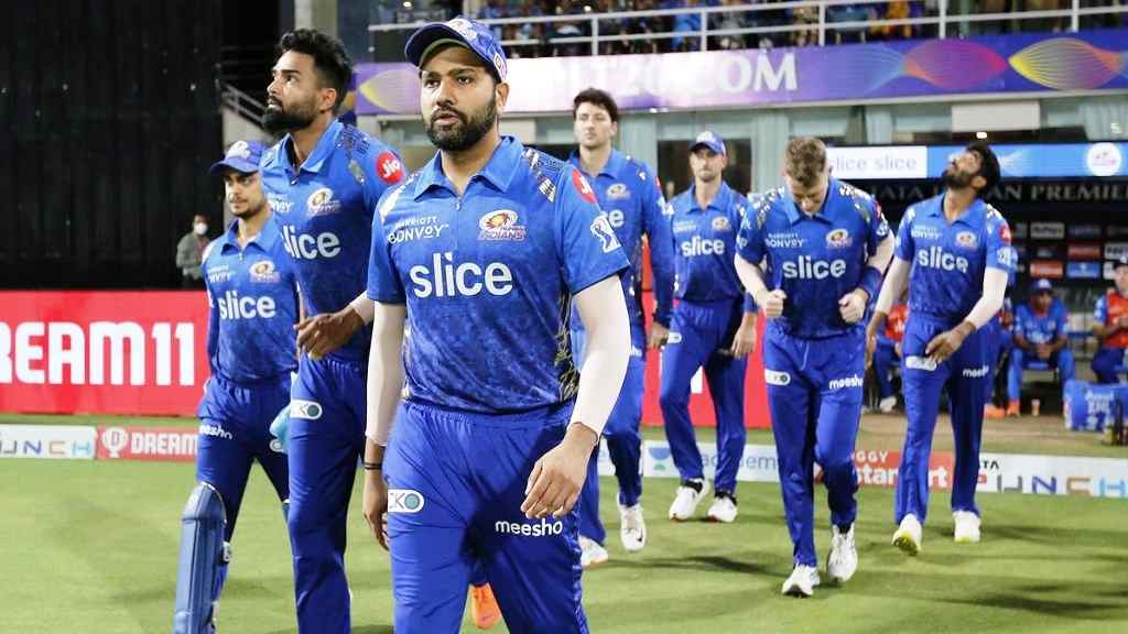 IPL 2023: मुंबई इंडियंस ने दिल्ली कैपिटल्स को 6 विकेट से हराया, देखें हाईलाइट Mumbai Indians MI IPL 2023 Squad