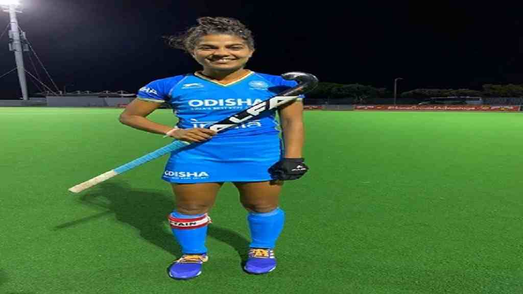 सोनीपत की प्रीति बनी जूनियर हॉकी टीम की कप्तान, उधार की हॉकी स्टिक से शुरू हुई थी कहानी Priti Junior Hockey Team Sonipat
