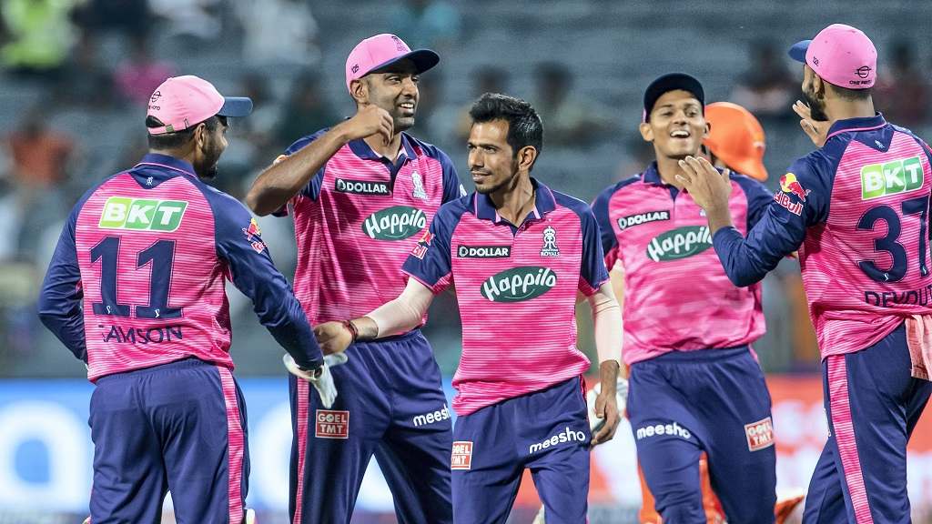 CSK Vs RR: राजस्थान ने चेन्नई को रोमांचक मैच में 3 रन से हराया, चेन्नई की शुरुआत रही खराब Rajasthan Royals RR IPL 2023 Squad