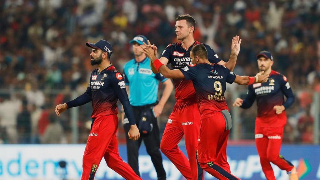 CSK Vs RCB: कल के आईपीएल मैच में हुई छक्कों की जमकर बरसात, इतिहास में दर्ज हुआ मुकाबला Royal Challengers Bangalore RCB IPL 2023 Squad