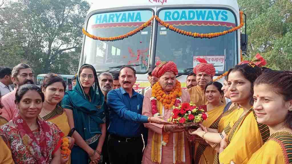 रेवाड़ी में अनोखा विद्यालय: इस स्कूल में शहर से पढ़ने आते हैं बच्चे, यहां जानिए इसकी खासियत GMSSS Bodia Kamalpur School