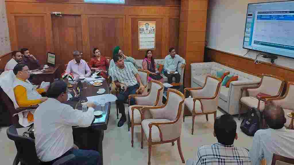 हाउसिंग बोर्ड का हरियाणा शहरी विकास प्राधिकरण में होगा विलय, इतने दिनों में पूरी होगी प्रक्रिया Housing Board Vilay