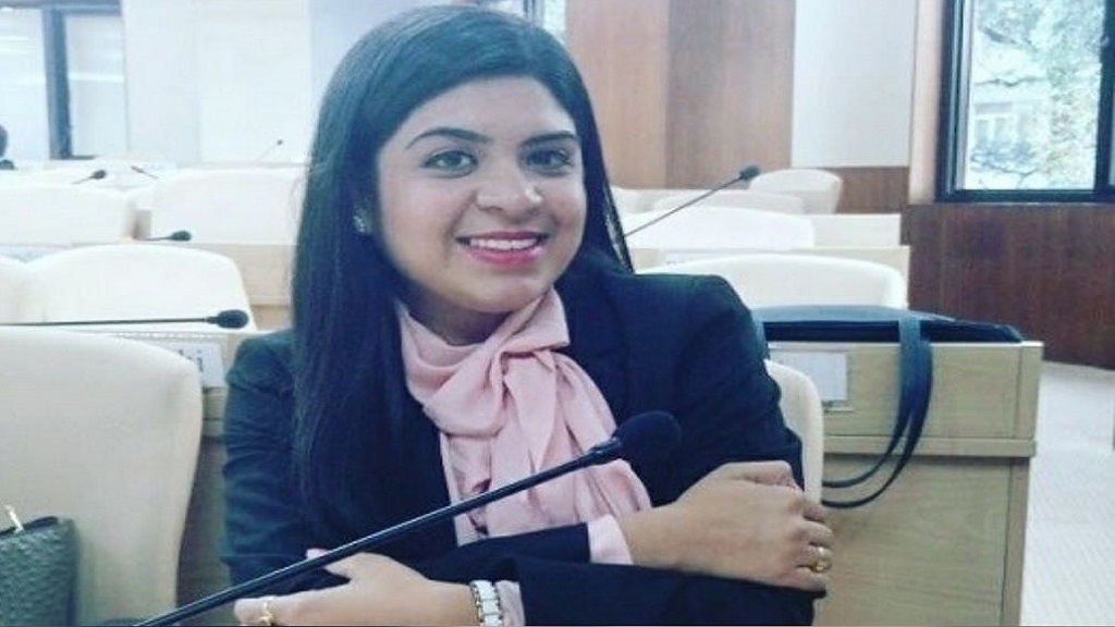 अभिलाषा शर्मा की सक्सेस स्टोरी, तीन बार फेल होने पर भी नहीं छोड़ा उम्मीद; बताया सफल होने का मूलमंत्र IAS Abhilasha Sharma