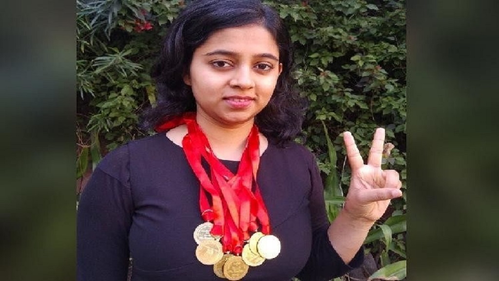 24 साल की उम्र में बनी IAS अधिकारी, कंचन ने सफलता की बताई यह कहानी IAS Kanchan Singla