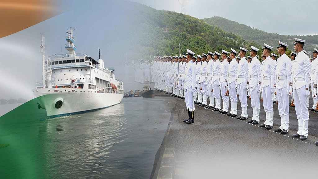 Indian Navy Jobs: भारतीय नौसेना में आई ऑफिसर के पदों पर भर्ती, आप भी भेजे अपना आवेदन Indian Navy Jobs