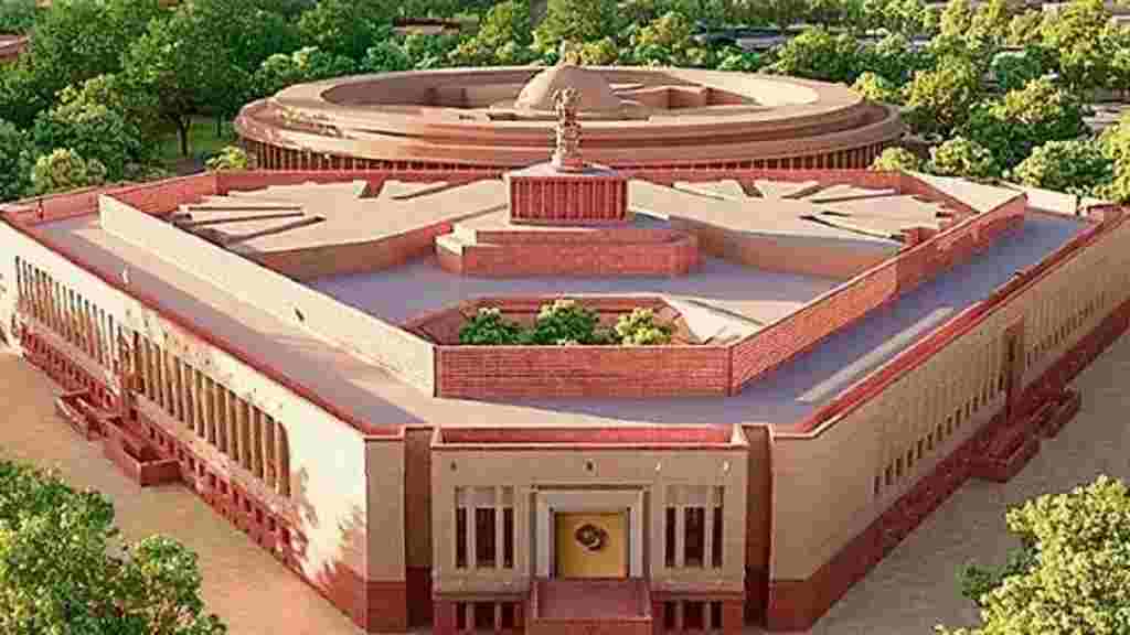 हरियाणा के इस जिले की रेत से तैयार हुआ नया संसद भवन, पीएम मोदी ने भी की तारीफ New Parliament Building