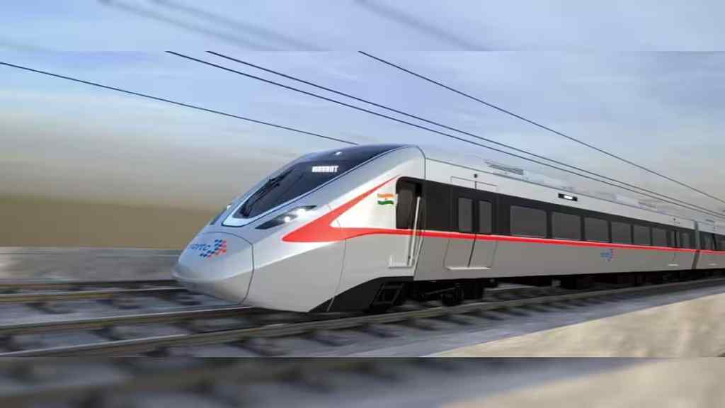 हरियाणा के NCR शहरों से दिल्ली का सफर करना होगा आसान, रैपिड मेट्रो के विस्तार को लेकर हुई चर्चा Rapid Train