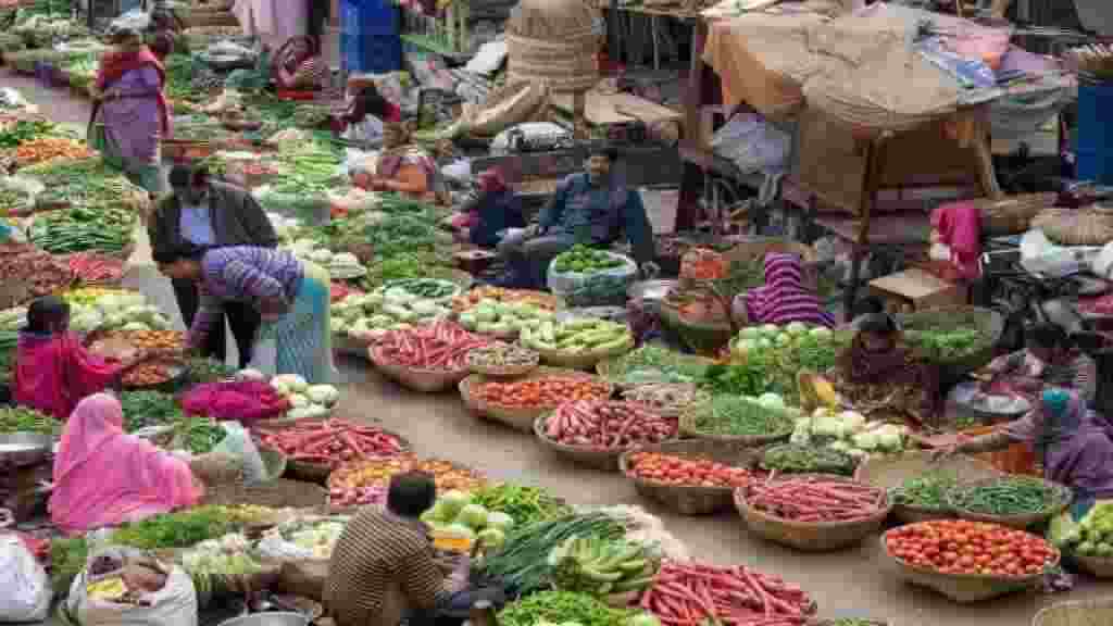 रोहतक में गर्मी की मार सब्जियों पर भी, दो से तीन गुना तक बढे दाम; रसोई का बिगड़ा बजट Sabji Mandi