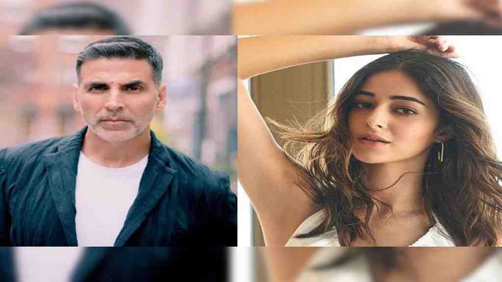 रेवाड़ी में अक्षय- अनन्या की मूवी शंकरन की चल रही शूटिंग, भाप वाले इंजन पर टिकी पूरी फिल्म Akshay Kumar Ananya Pandey