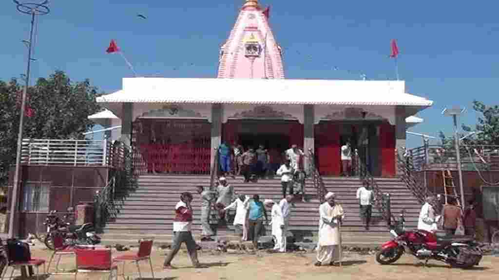 हरियाणा की कन्या को दुर्गा माता ने सपने में बताया सोने की मूर्ति का पता, आज यहाँ माँ का भव्य मंदिर; पढ़े इतिहास Chittana Durga Mandir