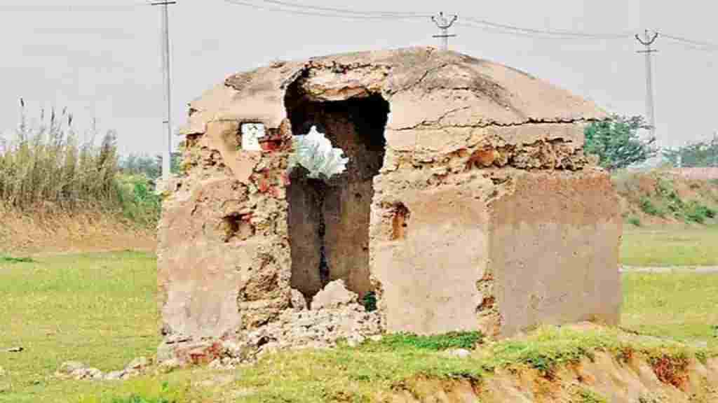 झज्जर से कंट्रोल होती थी अंग्रेजों द्वारा बनाई कस्टम लाइन, मुल्तान से MP तक अधिकारी रखते थे निगरानी Custom Light Jhajjar