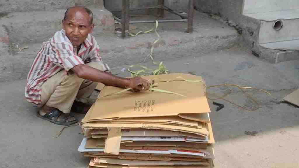 कबाड़ी ने 35 लाख दान कर फैल किए तगड़े- तगड़े दानवीर, पढ़े अब तक कितना दान कर चुका फकीरचंद Kaithal Fakirchand