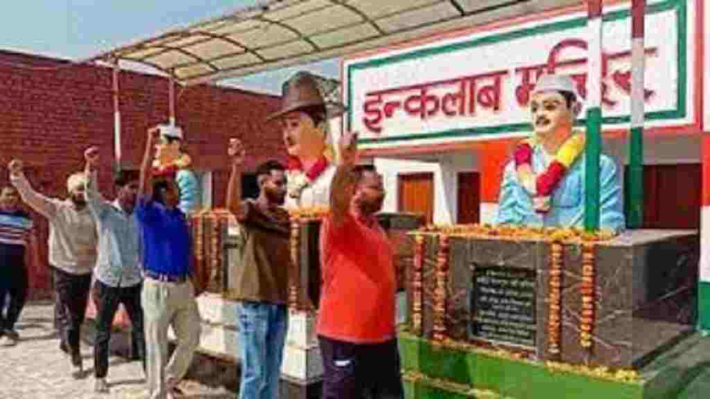 हरियाणा का अनोखा मंदिर, यहां अमर शहीदों की होती है पूजा; नाम से ही पता चलती है इसकी खासियत Martyred Temple Yamunanagar