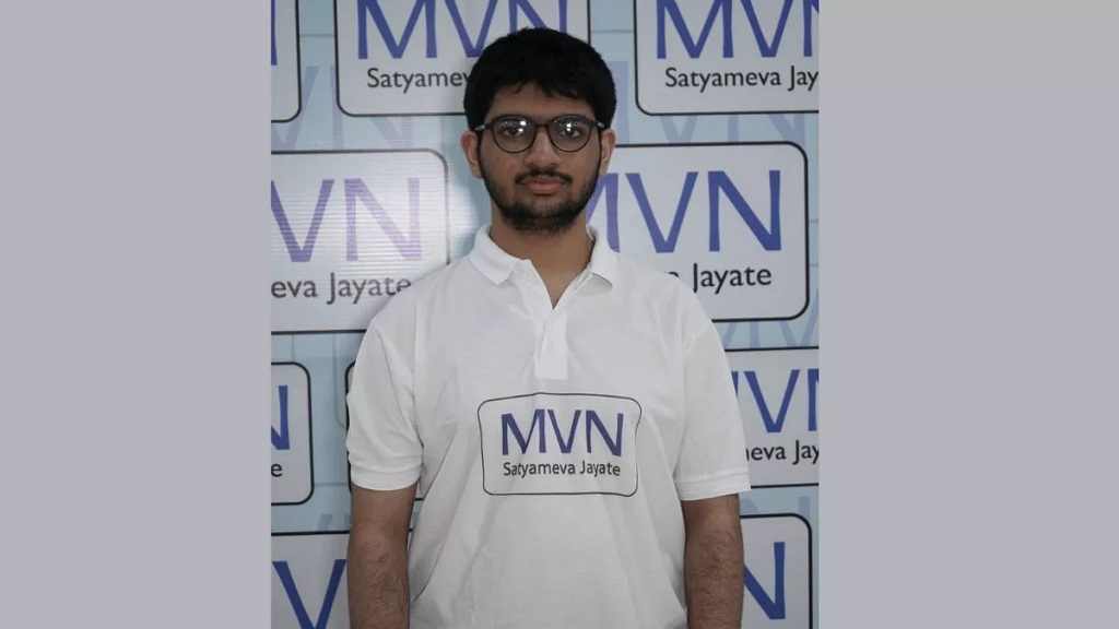 जेईई एडवांस में हरियाणा के लाल ने फहराया परचम, मिला 33वां स्थान; यहाँ पढ़े इनकी सक्सेस स्टोरी Naman Goyal Faridabad