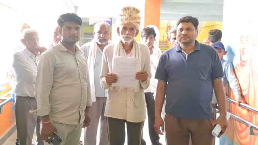 सुर्खियों में बने रहने के लिए सेहरा बांधकर DC ऑफिस पहुंचा था सतबीर, ADC जांच में बड़ा ख़ुलासा Rewari News