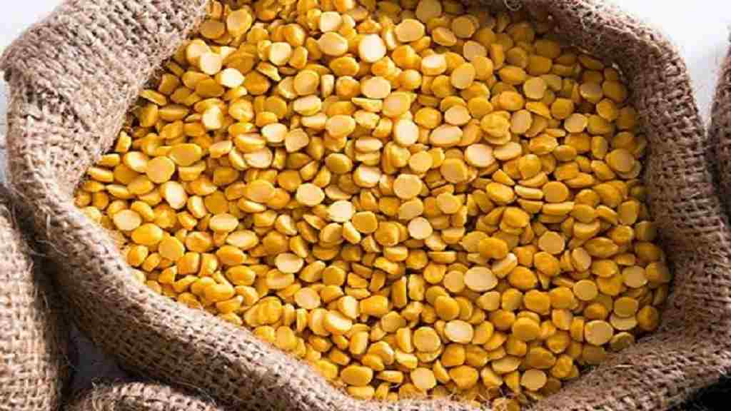 घर की थाली में दाल की नहीं खलेगी कमी, केंद्र सरकार ने दी बड़ी राहत Chana Dal Pili Dal