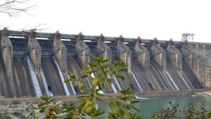 ग्लेशियर पिघलने से बढ़ा भाखड़ा डैम का जलस्तर, चौटाला बोले- 
