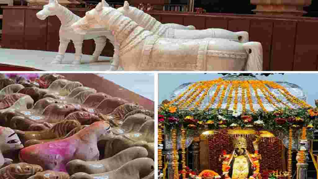 हरियाणा के इस मंदिर की अनोखी परंपरा, भक्त नारियल-चुनरी के बजाए चढ़ाते हैं सोने- चांदी के कीमती घोड़े; जानिए राज Kurukshetr Bhadrakali Temple