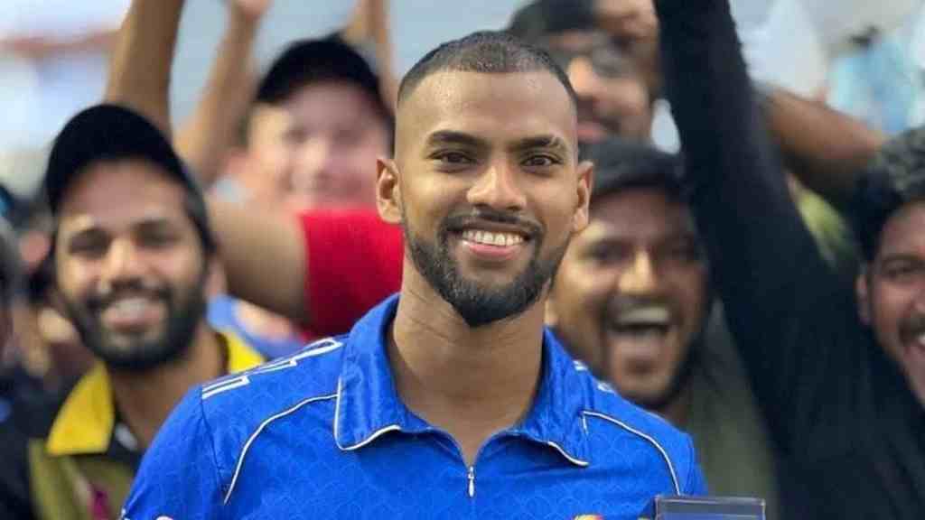 T20 मैच में निकोलस पूरन ने मचाया धमाल, महज 55 गेंदों पर खेली 137 रनों की शानदार पारी; देखे विडियो Nicholas Pooran