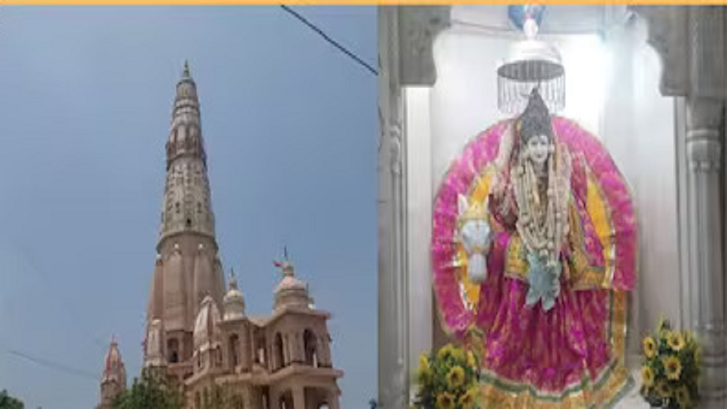 हरियाणा में 280 फीट ऊंचाई पर बना ख़ास शीतला माता का मंदिर, 20 वर्षों से चल रहा निर्माण; पढ़े मान्यताएं Gohana Temple