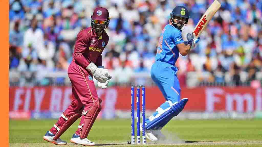 Ind Vs WI: दूसरे T20 मुकाबले में भारतीय टीम की 2 विकेट से हार, 2 विकेट से हारा भारत IND vs WI Second T20 Match