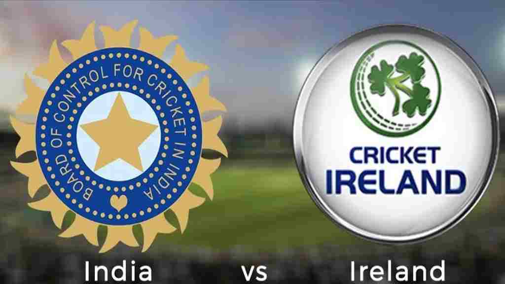 India Vs Ireland: भारत और आयरलैंड के बीच आज पहला T20 मुकाबला, बुमराह के हाथ में होगी टीम की कमान Ind Vs Ireland cricket