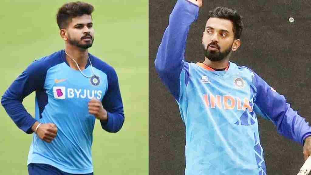 बड़ी अपडेट: KL राहुल और श्रेयस अय्यर की जल्द हो सकती है टीम इंडिया में वापसी, देखें पूरी खबर KL Rahul And Shreyas Iyer
