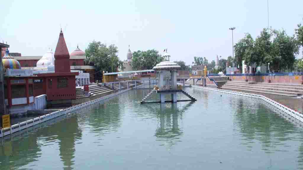 कुरूक्षेत्र में इस तीर्थ स्थल का करोड़ों की लागत से होगा जीर्णोद्धार, ये होंगे विकास कार्य Kurukshetra Saraswati Tirth
