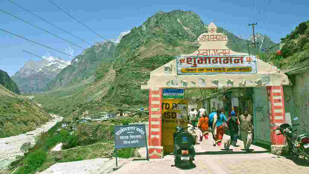 इस गांव से होकर गुजरता है स्वर्ग का रास्ता, घूमने के लिए बेहद खूबसूरत; पढ़े भारत के आखिरी गाँव में जाने का रास्ता Mana Village Kurukshetra