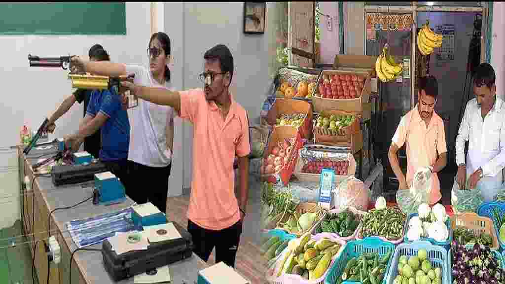 हरियाणा के शूटर खिलाडी अंकुर की कहानी सुनकर रो पड़ोगे आप, फल- सब्जी बेचकर चला रहे गुजारा; पढ़े स्पेशल स्टोरी National Shooter Ankit Sonipat