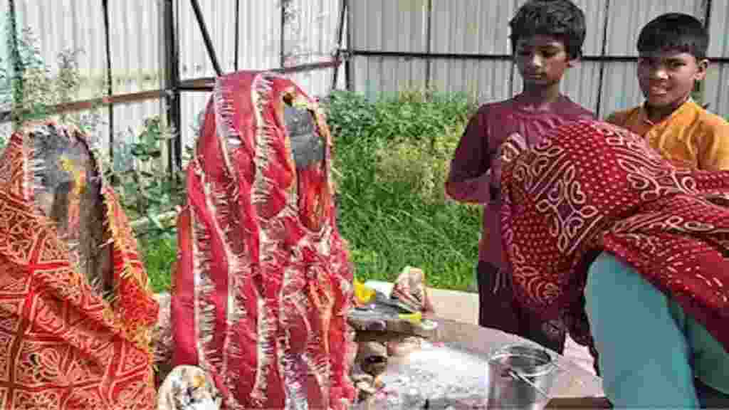 हरियाणा के पलवल में 1200 साल पुराना खेड़ा देवी का मंदिर, गांव में था दूधिया तालाब; पढ़े इतिहास Palwal Kheda Devi Mandir
