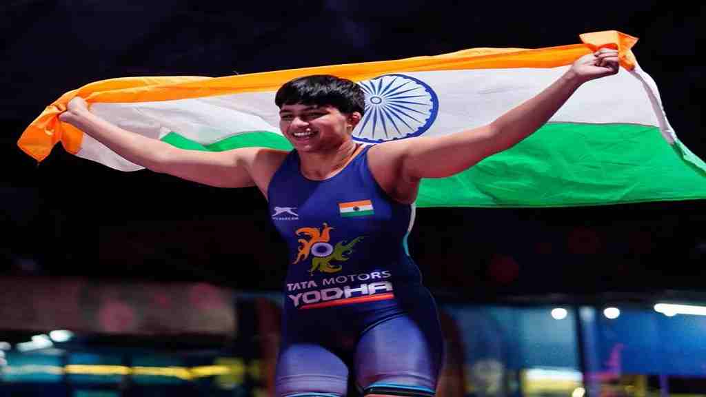 हरियाणा की बेटी ने विश्व चैंपियनशिप में जीता गोल्ड, सिर्फ 5 साल के अनुभव से रचा इतिहास Priya Malik