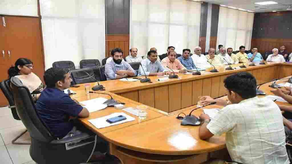 दिल्ली- एनसीआर में 1 अक्टूबर से शुरू होगा GRAP सिस्टम, पढ़े डीजल जनरेटर के उपयोग पर नए नियम Sonipat Baithak Meeting