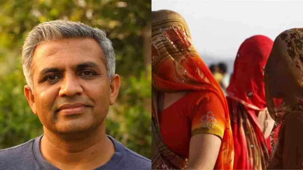 जींद के इस सरपंच ने पर्दा प्रथा के खिलाफ घर से शुरू की मुहिम, जागरूक करने की मुहिम ला रही बदलाव Sunil Jaglan Jind