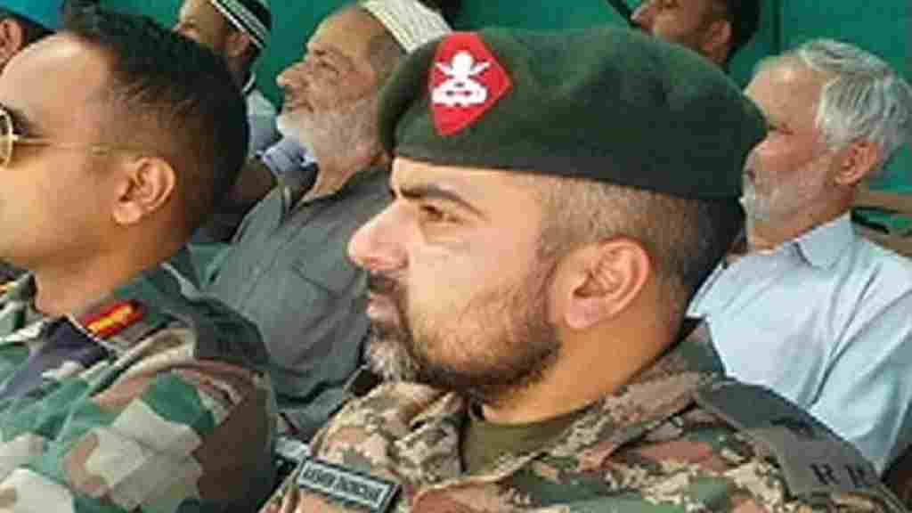 घर का इकलौता बेटा था पानीपत का शहीद जवान आशीष, अपने जन्मदिन पर 23 अक्टूबर को आने की थी तैयारी Aashish Donchak