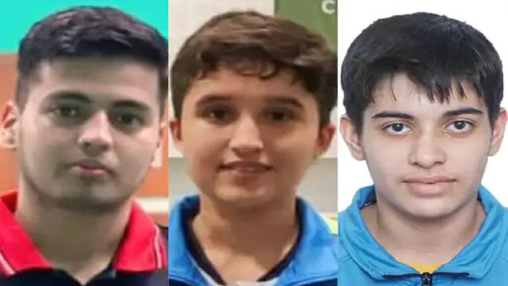 हरियाणा के खिलाड़ियों ने बेंगलुरू में दिखाया जलवा, नेशनल बैडमिंटन चैंपियनशिप में जीते 1 सिल्वर और 2 ब्रॉन्ज मेडल Badminton Players 1